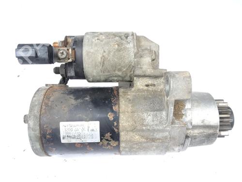 Used Starter NISSAN MURANO II (Z51) [2007-2014]  16494106