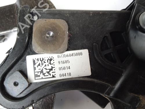 Hand brake FIAT PANDA (312_, 319_) 1.2 (312PXA1A) | BP12909378I18 