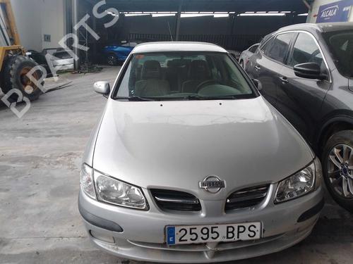 Headlight switch NISSAN ALMERA II (N16) 2.2 Di | BP33469747I24  - Image 6