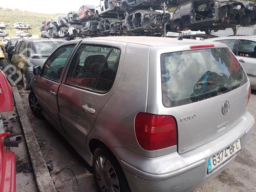 Steering column stalk VW POLO (6N2)  | BP29285525I23 