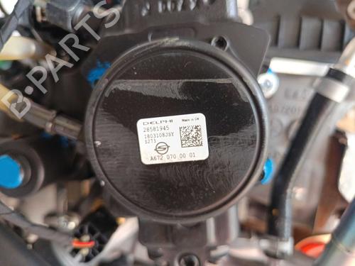 Engine SSANGYONG MUSSO (QK) 2.2 e-XDi 4WD | BP40254717M1 - Image 15