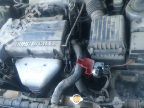 Front left window mechanism HYUNDAI SONATA IV (EF)  | BP9989317C22 