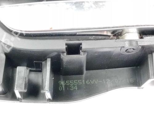 Rear right interior door handle PEUGEOT 2008 I (CU_) 1.6 BlueHDi 100 | BP24586699I16 - Image 2
