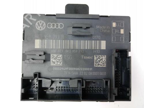 Used Electronic module Electronic module AUDI A4 B8 (8K2) 2.0 TDI (143 hp) 17922240 17922240