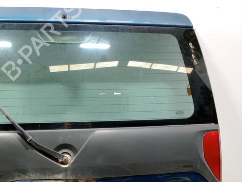 Tailgate NISSAN TERRANO II (R20) 2.7 TDi 4WD | BP24940198C6 