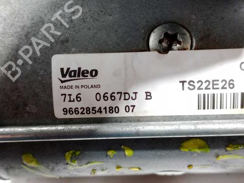 Starter PEUGEOT PARTNER Tepee 1.6 BlueHDi 100 | BP28378854M8 - Image 3