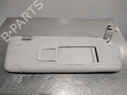Used Right sun visor Right sun visor AUDI A5 Sportback (8TA) 2.0 TDI (143 hp) 10093313 10093313