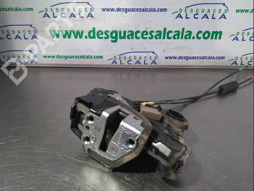 Front right lock SUZUKI GRAND VITARA II (JT, TE, TD) 1.9 DDiS (JB419WD, JB419XD) | BP10957942C97 