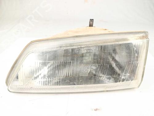 Used Left headlight Left headlight PEUGEOT 106 I (1A, 1C) 1.0 (50 hp) 30110759 30110759