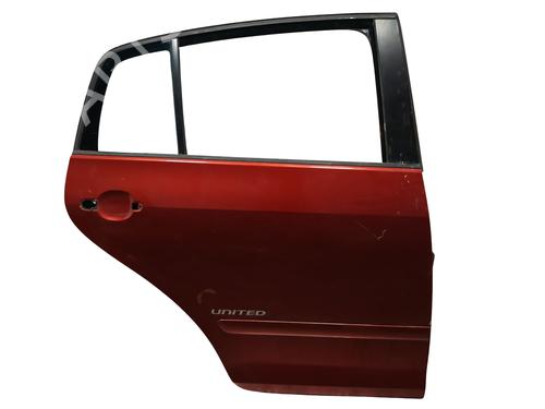 Right rear door VW GOLF PLUS V (5M1, 521) 1.4 TSI 5M0833106B