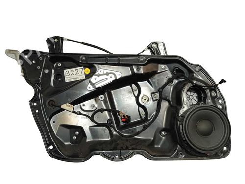 Used Front left window mechanism Front left window mechanism VW PASSAT B6 (3C2) 1.9 TDI (105 hp) 24453824 24453824