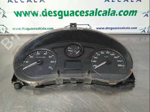 Used Instrument cluster Instrument cluster 9988075 9988075