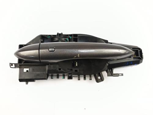 Used Front right exterior door handle ALFA ROMEO GIULIA (952_) 2.2 D (952AEM250, 952AEA250) (150 hp) 31638956