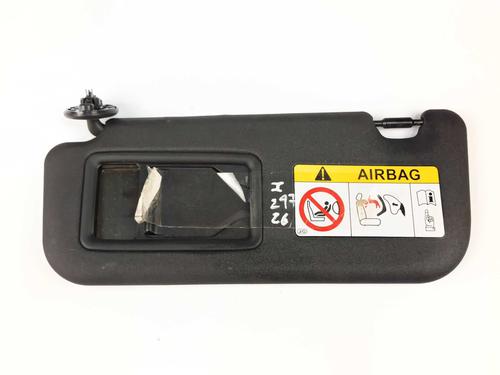Used Left sun visor Left sun visor 34495198 34495198