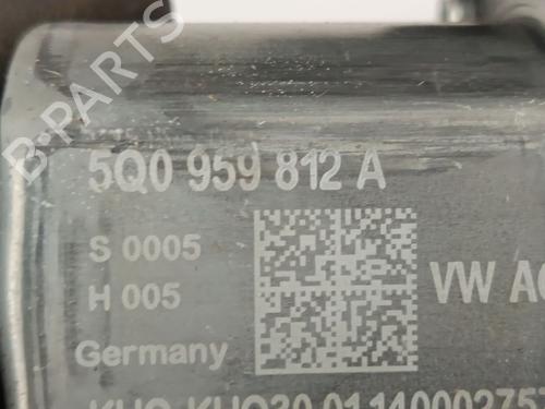 Right rear window motor SEAT LEON (5F1) 2.0 TDI | BP30126848E22