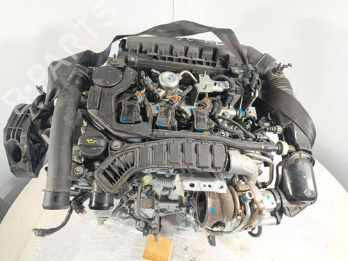 Engine PEUGEOT 208 II (UB_, UP_, UW_, UJ_) 1.2 PureTech 100 | BP32264583M1