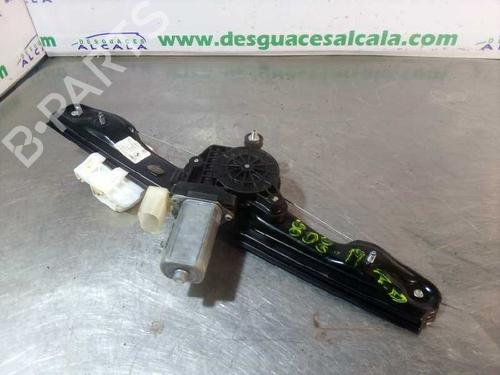 Used Rear right window mechanism Rear right window mechanism 9994782 9994782