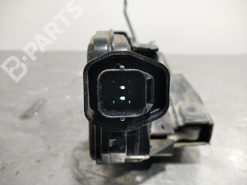 Front left lock HYUNDAI TERRACAN (HP) 2.9 CRDi | BP10012446C98 