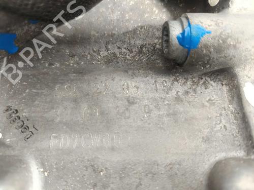 Gearbox SEAT LEON ST (5F8) 1.4 TGI | BP36239303M3  - Image 6
