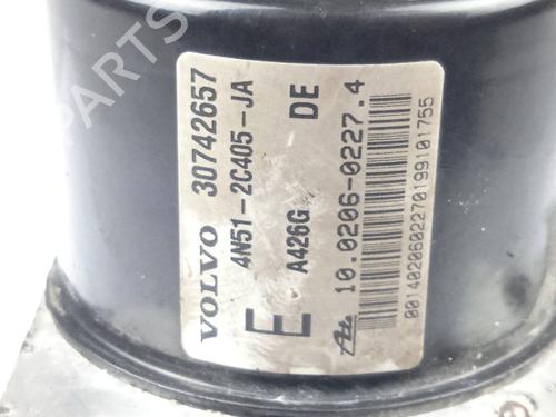 ABS Bremseaggregat VOLVO V50 (545) T5 AWD | BP17182376M43 