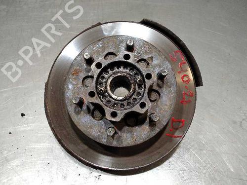 Used Left front steering knuckle Left front steering knuckle 10092967 10092967