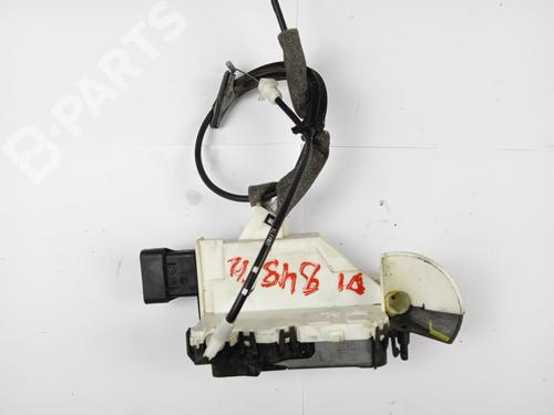 Front left lock PEUGEOT PARTNER Box Body/MPV 1.6 HDi 828406