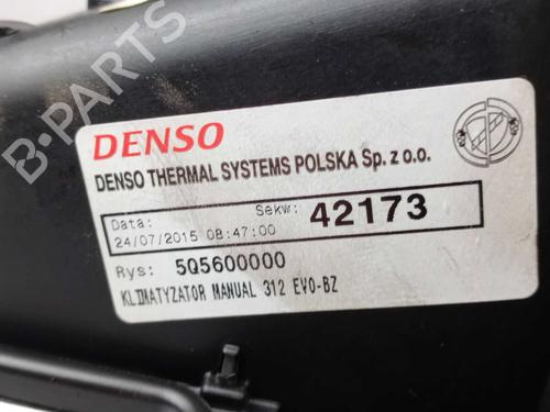 Heater blower motor ABARTH 500 / 595 / 695 1.4 (312.AXF11, 312.AXF1A) | BP29285433M62 - Image 3