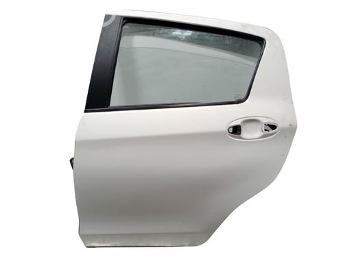 Used Left rear door TOYOTA YARIS (_P13_) 1.3 (NSP130_, NSP130) (99 hp) 24052430