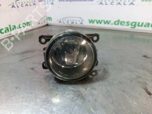 Used Left front fog light Left front fog light RENAULT GRAND SCÉNIC II (JM0/1_) [2004-2009] 10143624 10143624