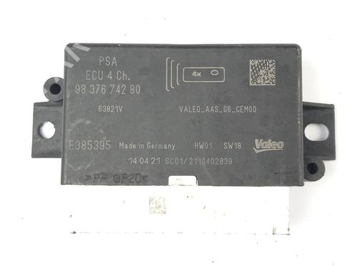 Used Electronic module CITROËN BERLINGO (ER_, EC_) 1.5 BlueHDi 100 (102 hp) 16704067