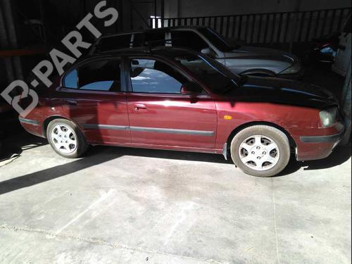 Front left window mechanism HYUNDAI ELANTRA III (XD)  | BP9989614C22 