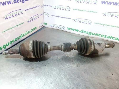 Used Left front driveshaft Left front driveshaft 10928838 10928838