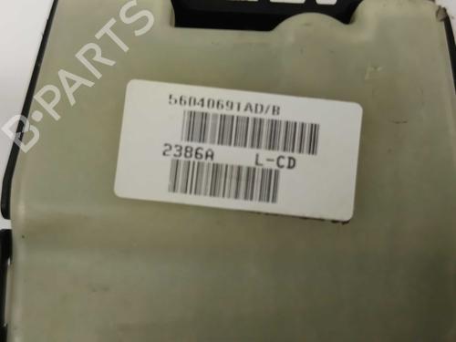 Left front window switch JEEP COMPASS (MK49) 2.0 CRD 4x4 | BP25934202I27 - Image 3