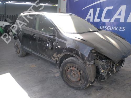 Engine control unit (ECU) NISSAN QASHQAI / QASHQAI +2 I (J10, NJ10, JJ10E) 2.0 dCi | BP10146923M57 