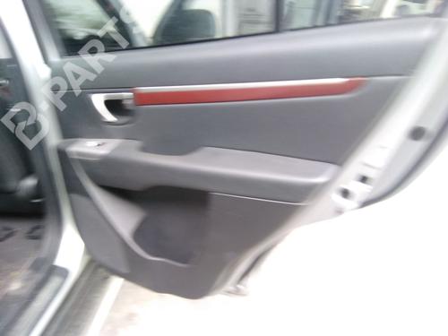 Rear right exterior door handle HYUNDAI SANTA FÉ II (CM)  | BP10930674C130  - Image 14