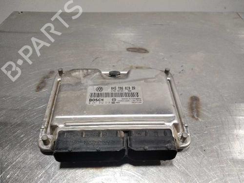 Used Engine control unit (ECU) Engine control unit (ECU) SKODA FABIA I (6Y2) 1.4 TDI (70 hp) 10179700 10179700