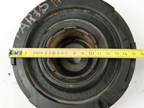 Pulley ROVER 75 (RJ) 2.0 CDTi | BP29285462M122 - Image 5