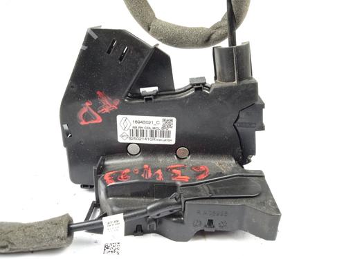 Used Rear right lock RENAULT MEGANE IV Hatchback (B9A/M/N_) [2015-2025]  16067933
