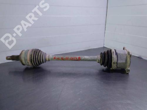 Right rear driveshaft SUZUKI GRAND VITARA II (JT, TE, TD)  | BP10196657M41 