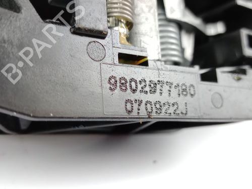 Front right exterior door handle CITROËN C3 AIRCROSS II (2R_, 2C_) 1.5 BlueHDi 110 | BP18345279C129 