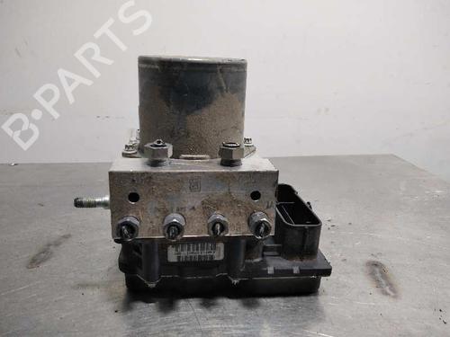 Used ABS pump PEUGEOT 3008 I MPV (0U_) 1.6 HDi (114 hp) 11363654