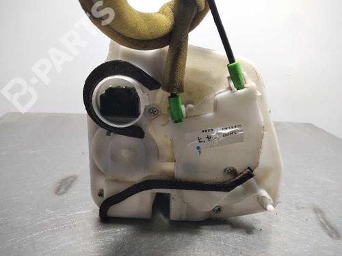 Venstre bagtil lås MAZDA 3 (BL) 2.2 MZR CD (BL10) | BP10142604C100 