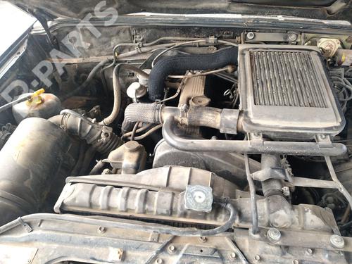 Front differential MITSUBISHI GALLOPER (JK-01) 2.5 TD | BP9984965M23 