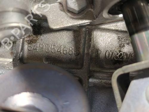 Gearbox OPEL CORSA E (X15) 1.4 (08, 68) | BP29970800M3 - Image 6