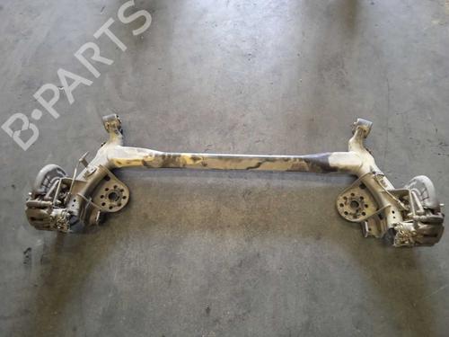 Used Rear axle Rear axle KIA RIO IV (YB, SC, FB) 1.4 CRDi 90 (90 hp) 20137350 20137350