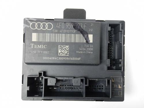 Used Electronic module Electronic module AUDI A6 C6 (4F2) [2004-2011] 14350341 14350341