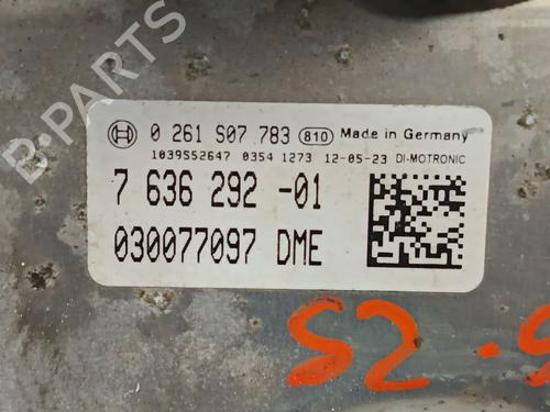 Engine control unit (ECU) BMW 1 (F20) 118 i | BP29709320M57 