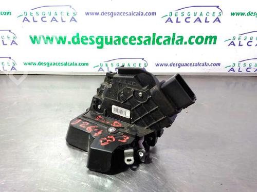 Used Front right lock FORD FOCUS II (DA_, HCP, DP) [2004-2013]  9990841