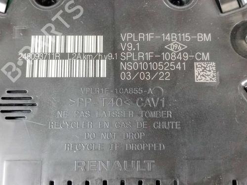 Instrument cluster DACIA SANDERO III 1.0 TCe 90 | BP29260554C47 - Image 3