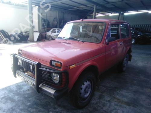 Left front indicator LADA NIVA Closed Off-Road Vehicle (2121, 2131)  | BP15594800C32  - Image 7